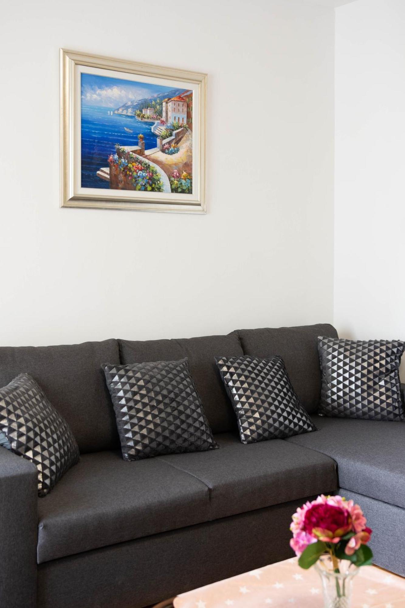 Grof Apartmán *