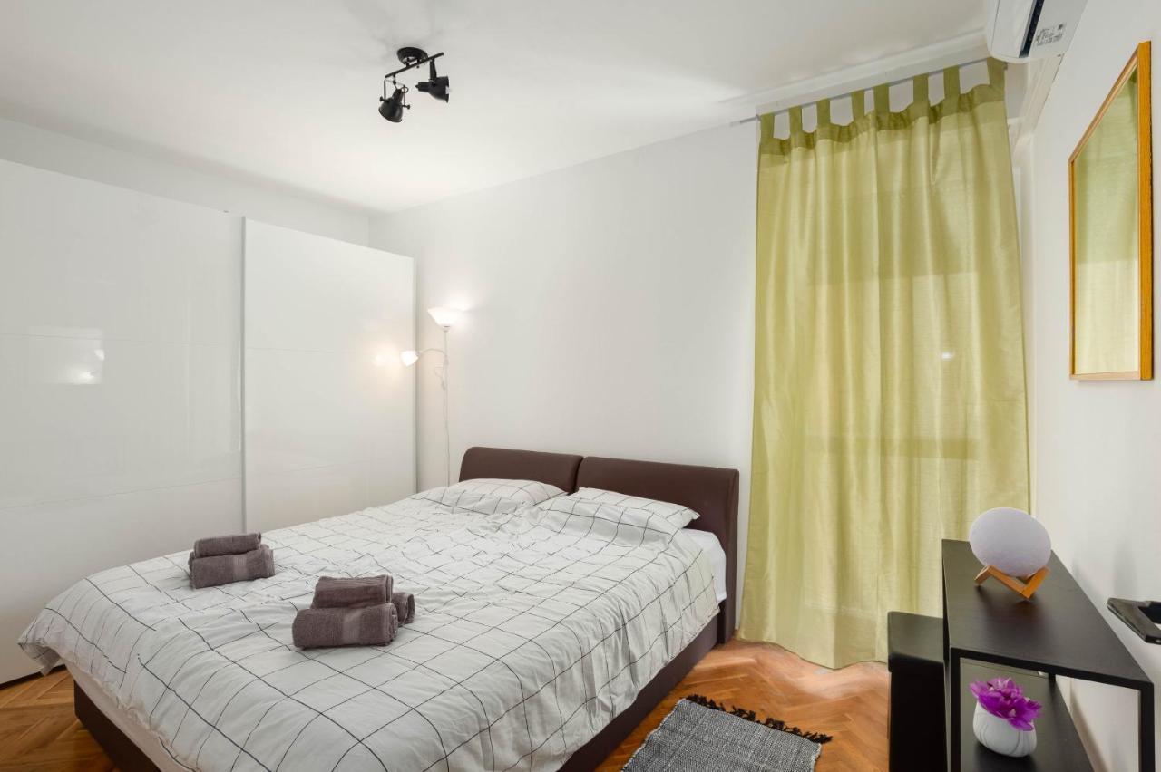 Grof Apartmán Split