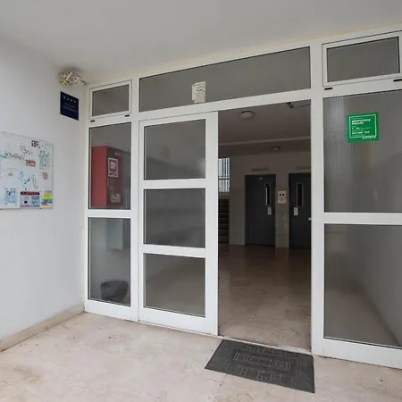 Apartman Grof Split Exterior foto