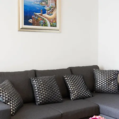 Apartman Grof Split Exterior foto