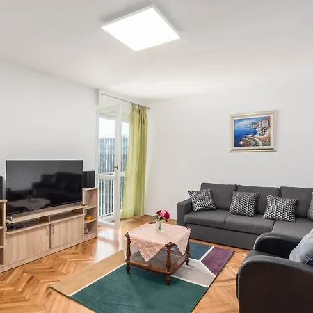 Apartman Grof Split Exterior foto
