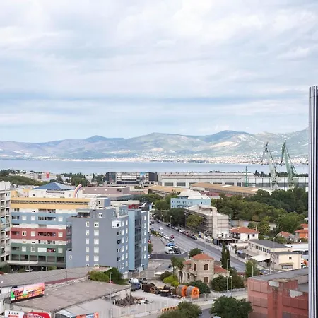 Apartman Grof Split Exterior foto