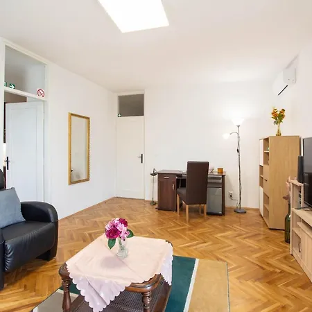 Apartman Grof Split Exterior foto